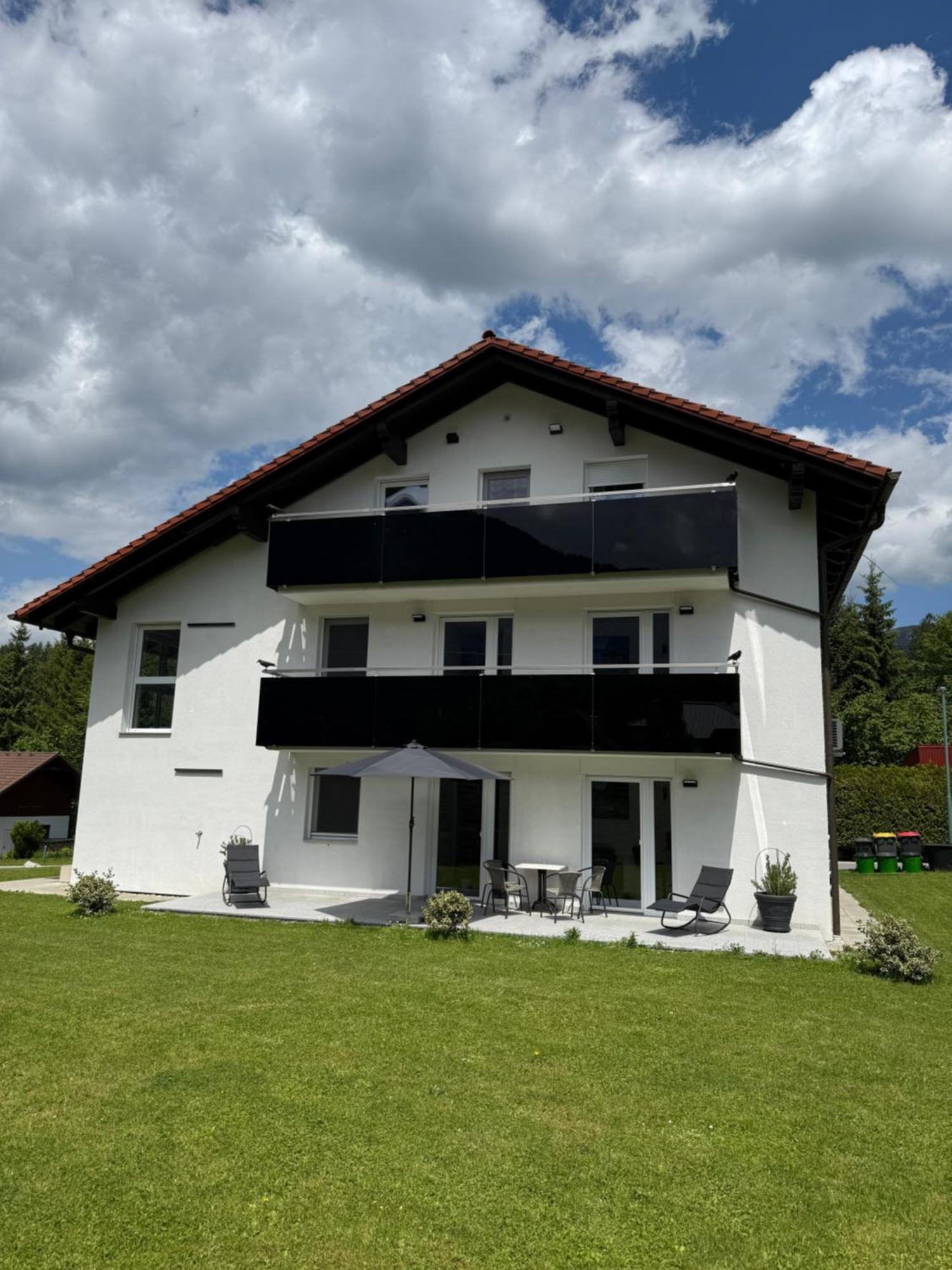 Austrian Apartments Бад Гоисерн Экстерьер фото