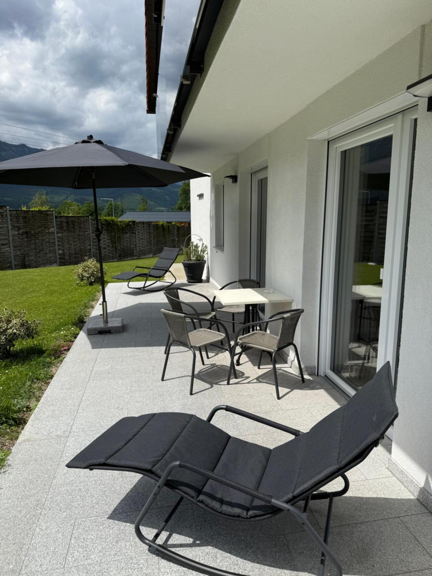 Austrian Apartments Бад Гоисерн Экстерьер фото