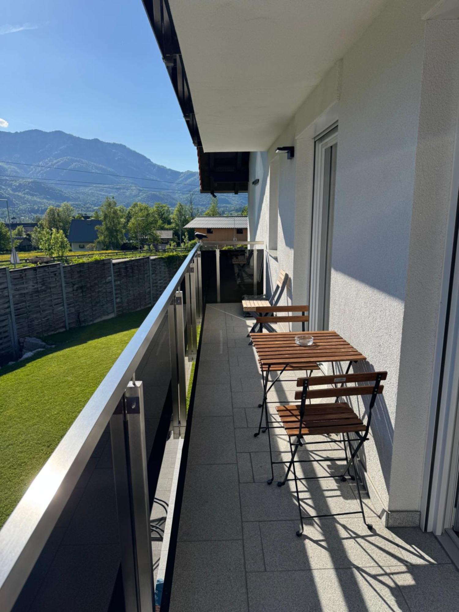 Austrian Apartments Бад Гоисерн Экстерьер фото
