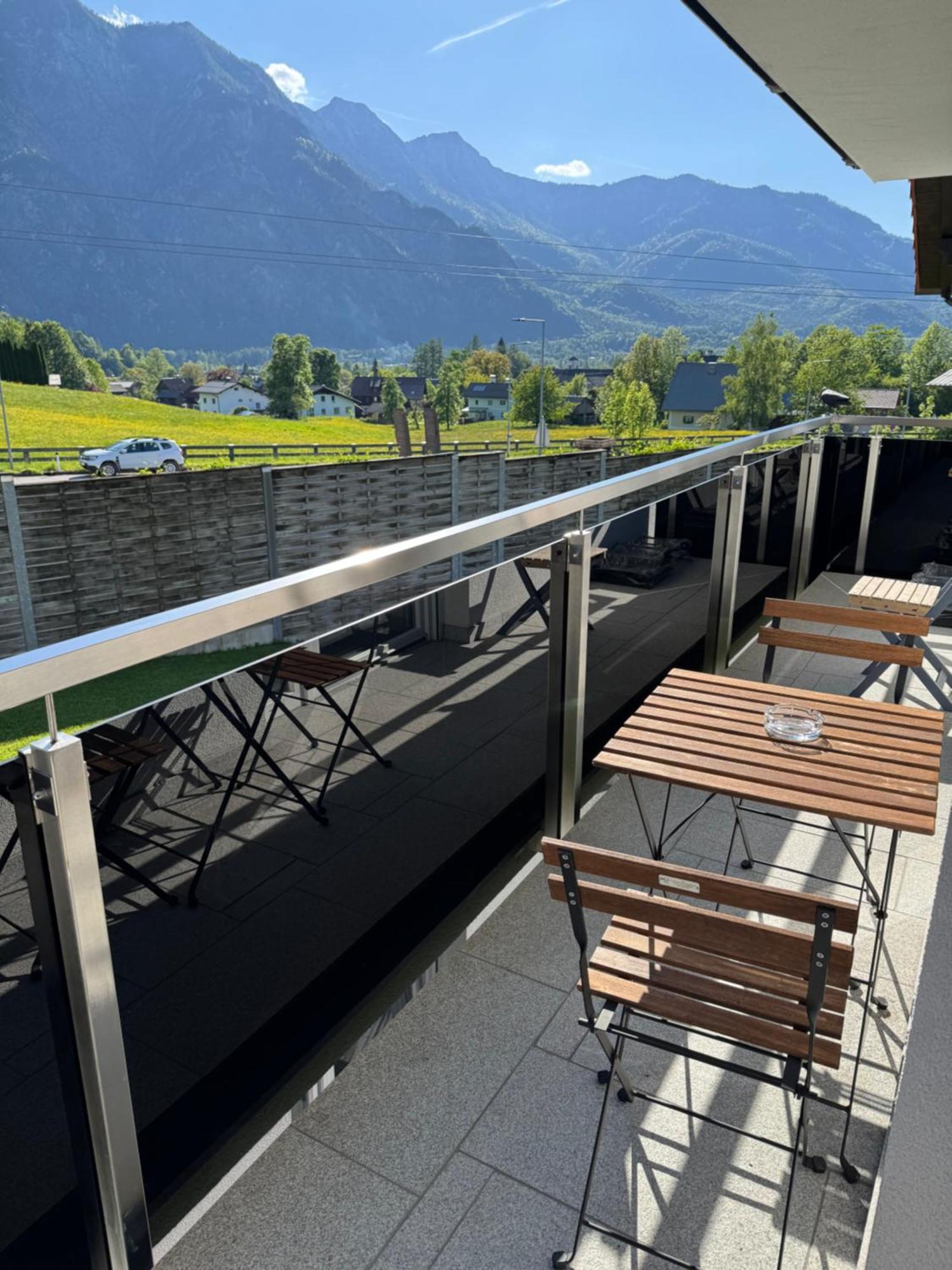 Austrian Apartments Бад Гоисерн Экстерьер фото