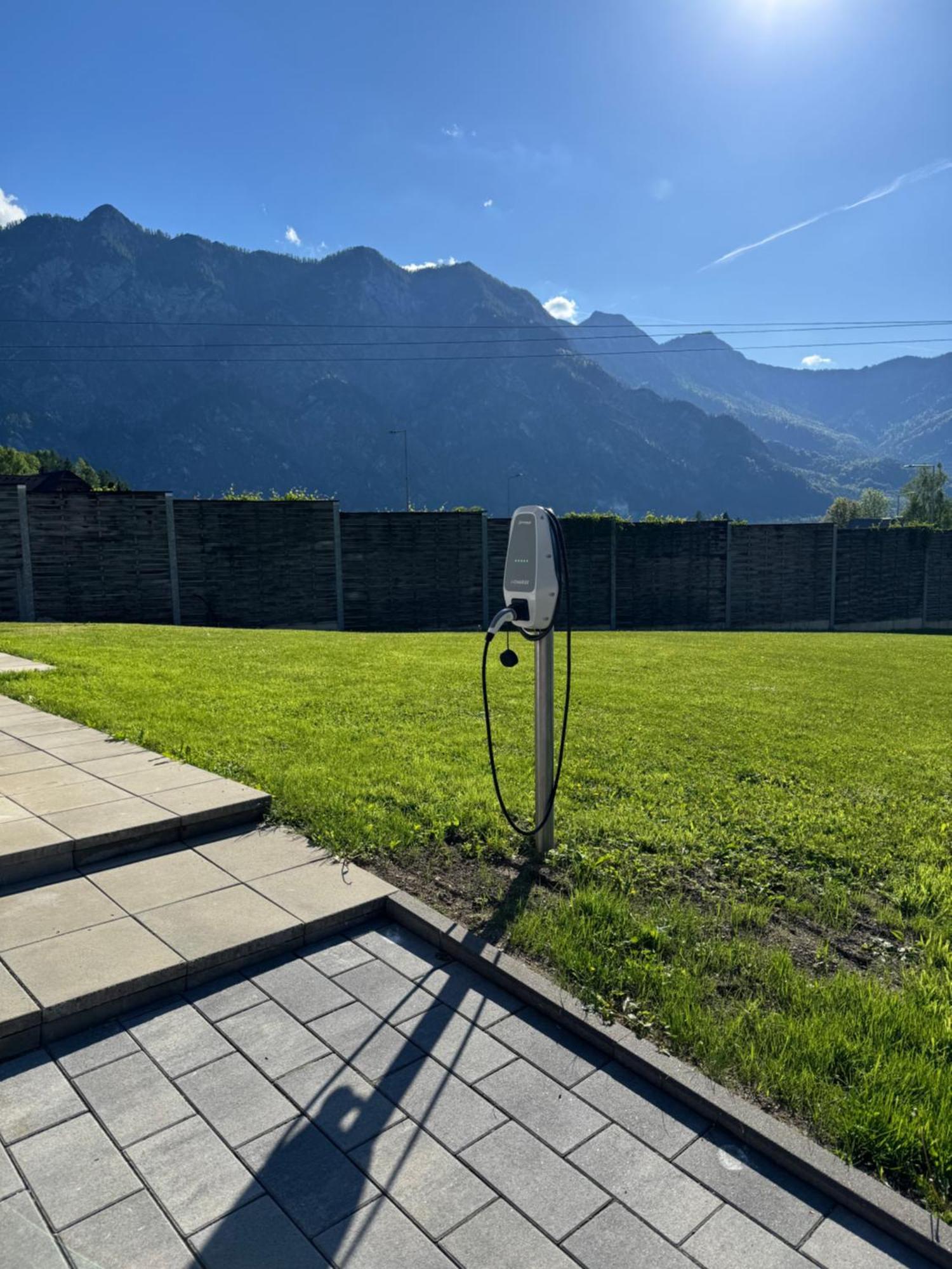 Austrian Apartments Бад Гоисерн Экстерьер фото